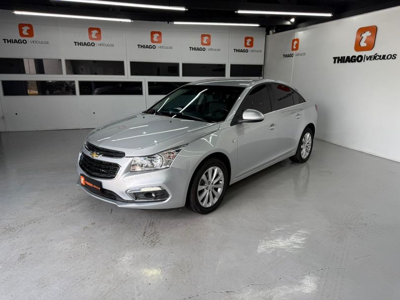 Chevrolet CRUZE LT 1.8 16V FlexPower 4p Aut.