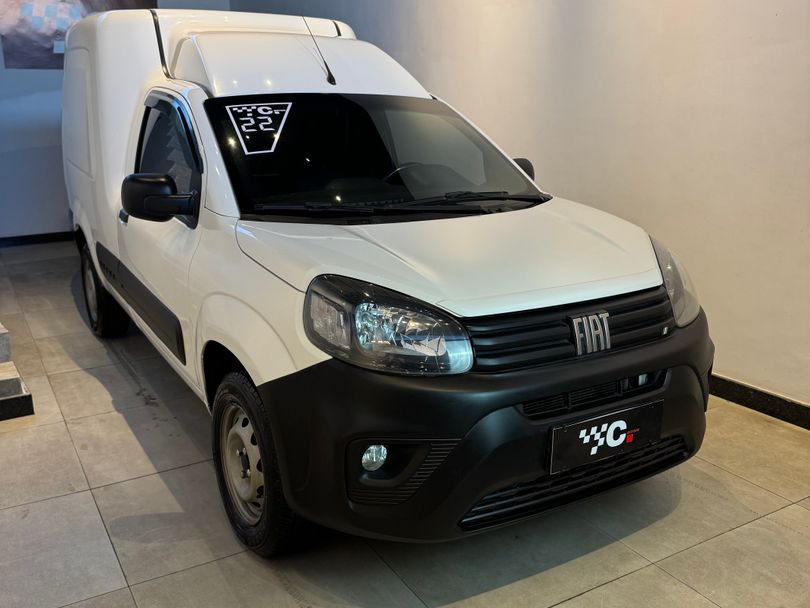 Fiat Fiorino Endurance EVO 1.4 Flex 8V 2p