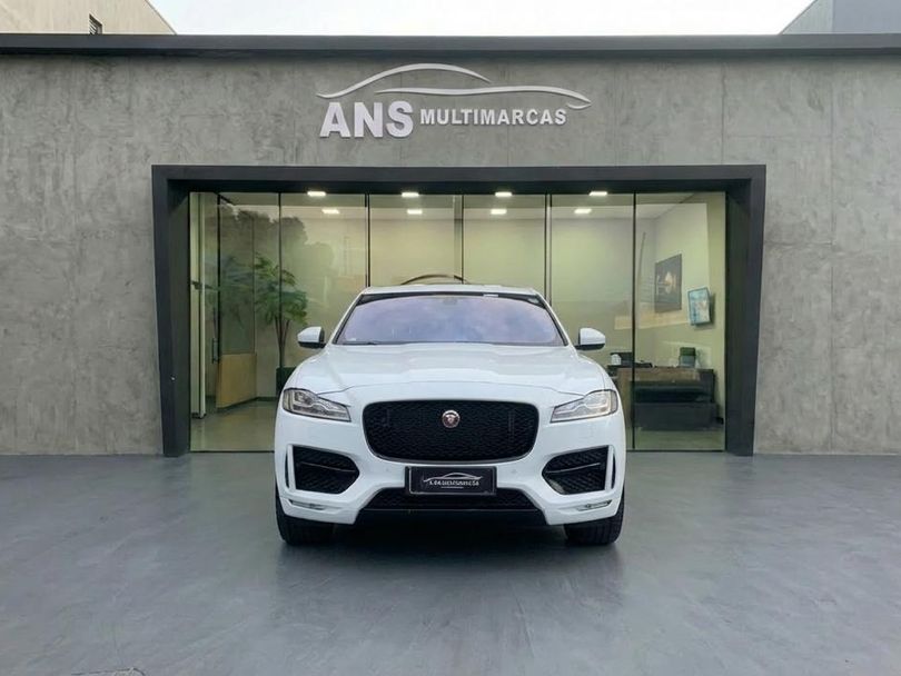 Jaguar F-Pace 2.0 R-Sport 250cv Aut.