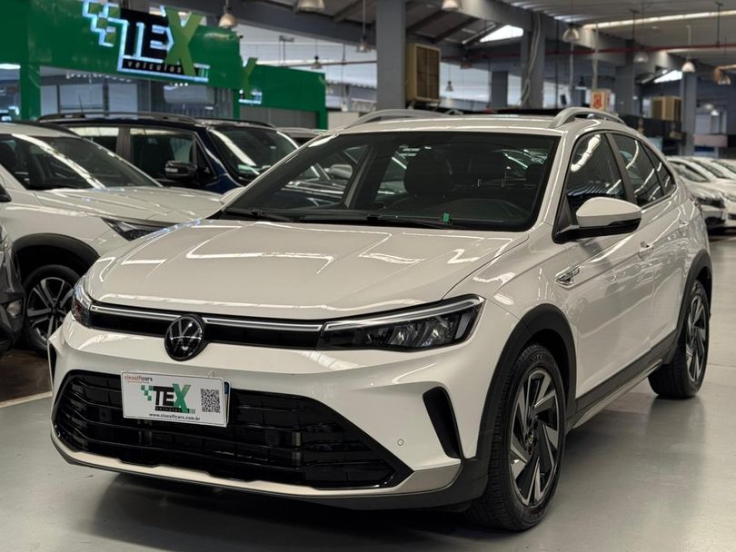 VolksWagen Nivus Highline 1.0 200 TSI Flex Aut.