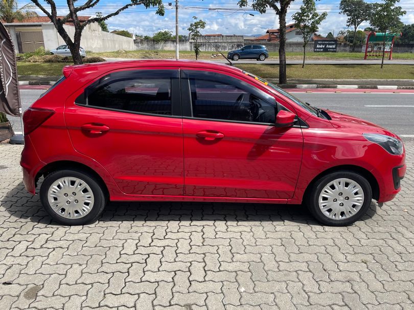 Ford Ka 1.0 SE/SE Plus TiVCT Flex 5p