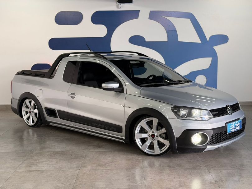 VolksWagen Saveiro CROSS 1.6 T. Flex 16V CE