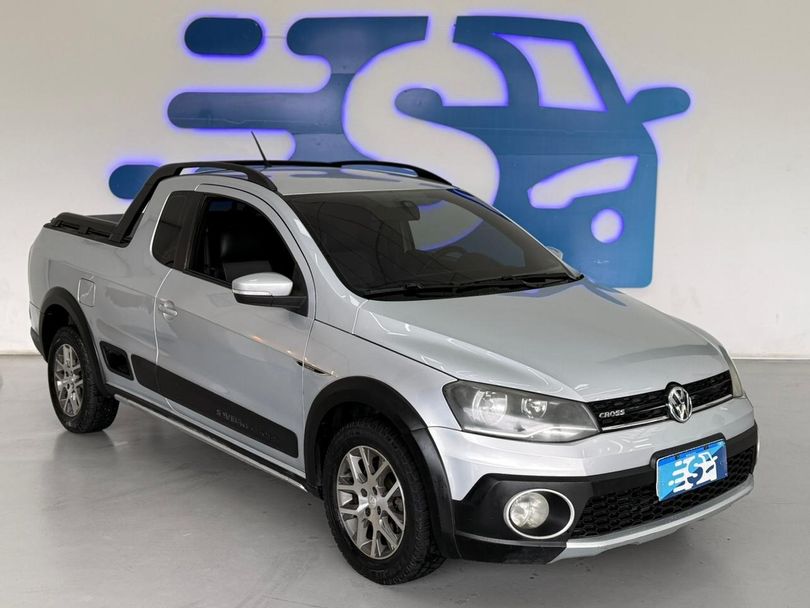 VolksWagen Saveiro CROSS 1.6 T. Flex 16V CE