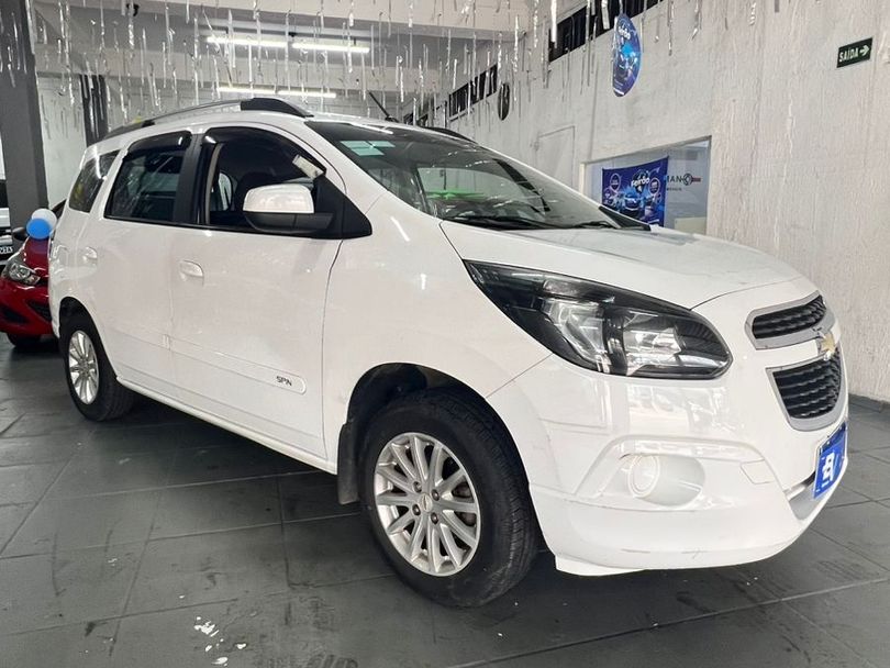 Chevrolet SPIN LS 1.8 8V Econo.Flex 5p Mec.