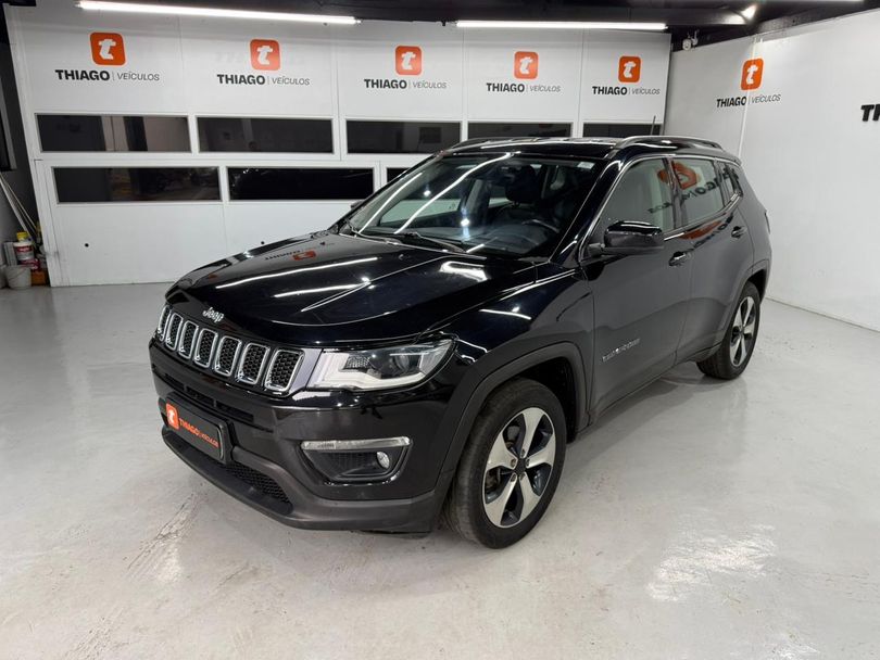 Jeep COMPASS LONGITUDE 2.0 4x2 Flex 16V Aut.