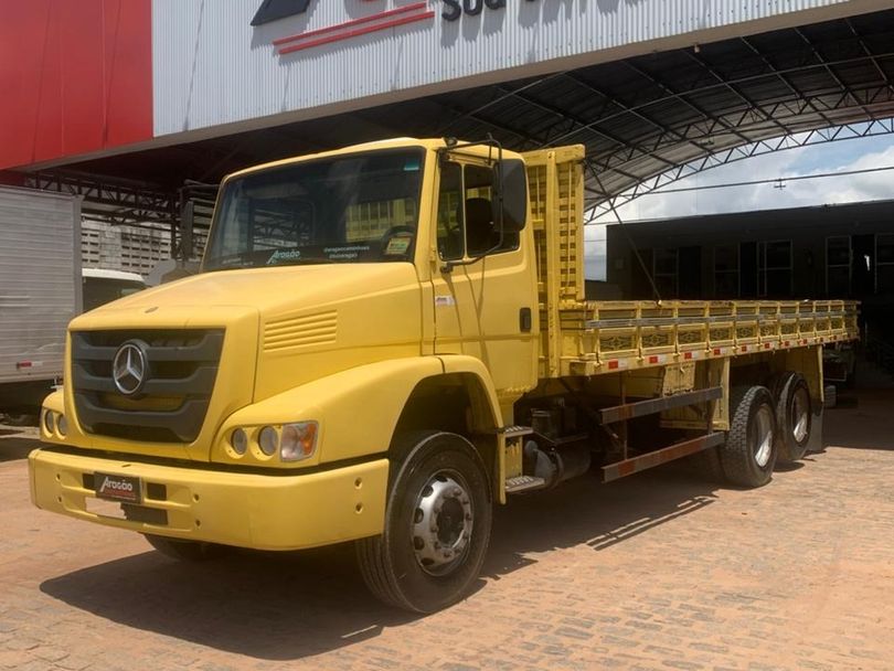 MERCEDES-BENZ Atron 2324 6x2 2p (diesel) (E5)
