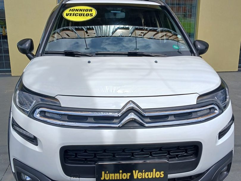 Citroën AIRCROSS Live 1.6 Flex 16V 5p Mec.