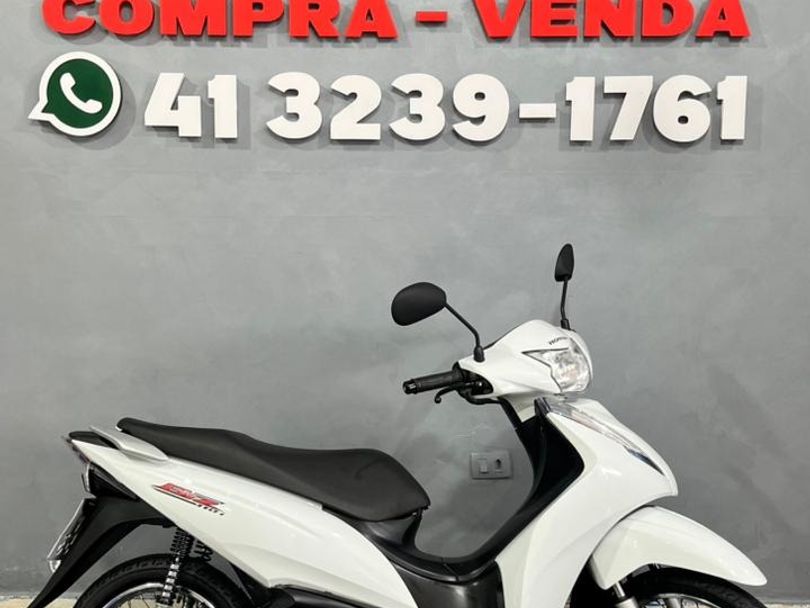 HONDA BIZ 110i