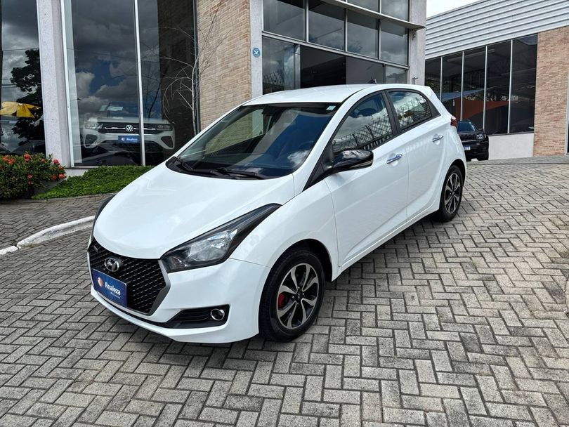 Hyundai HB20 R spec 1.6 Flex 16V Mec.