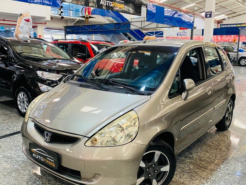 Honda Fit LXL 1.4/ 1.4 Flex 8V/16V 5p Aut.