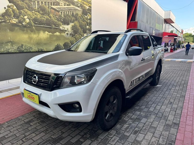 Nissan Frontier ATTAC.CD 4x4 2.3 Bi-TB Die. Aut