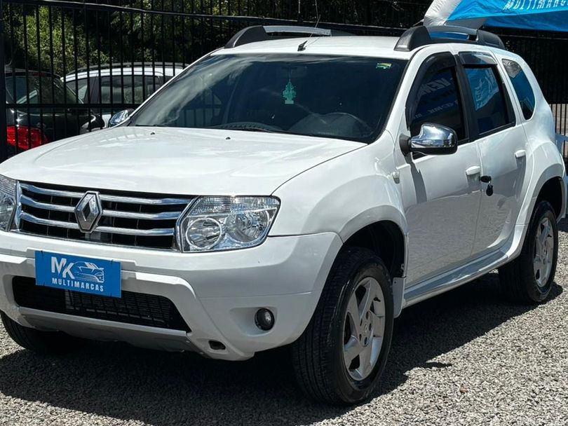 Renault DUSTER 1.6 Hi-Flex 16V Mec.
