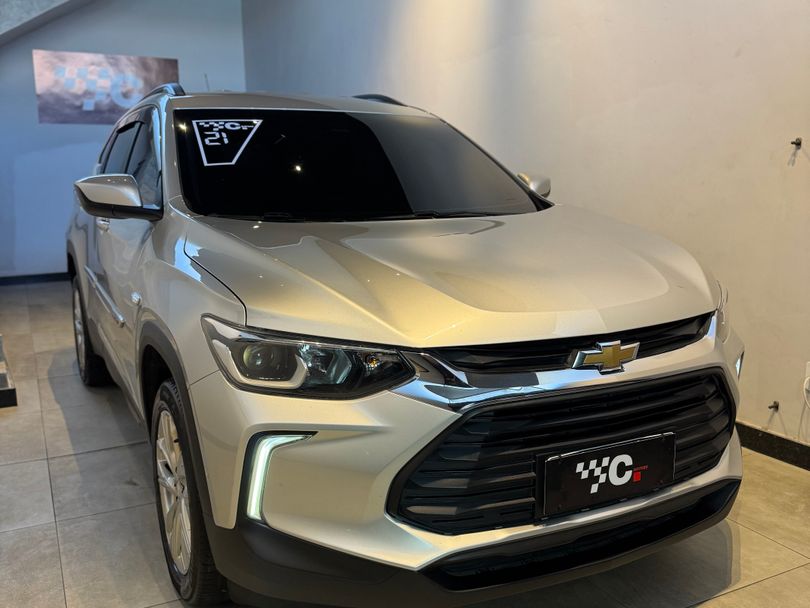 Chevrolet TRACKER LTZ 1.0 Turbo 12V Flex Aut.