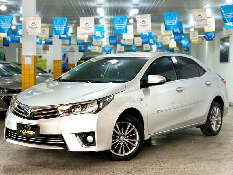 Toyota Corolla XEi 2.0 Flex 16V Aut.