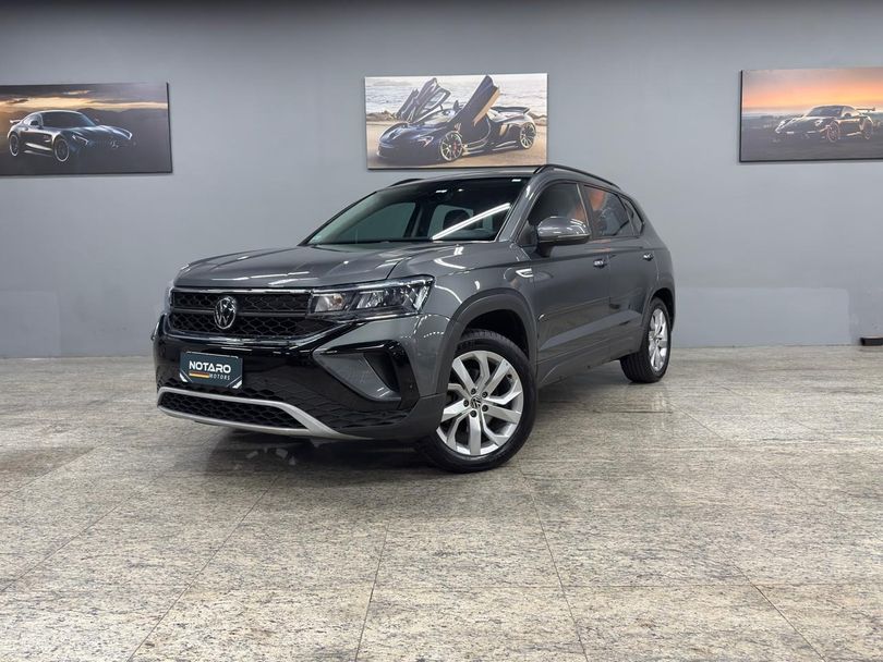 VolksWagen TAOS Comfortline 1.4 250 TSI Flex Aut.