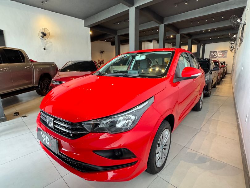 Fiat CRONOS DRIVE 1.0 6V Flex