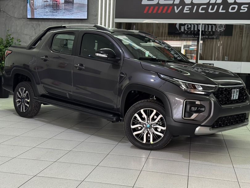 Fiat Strada Ranch 1.0 Flex Turbo CD Aut.