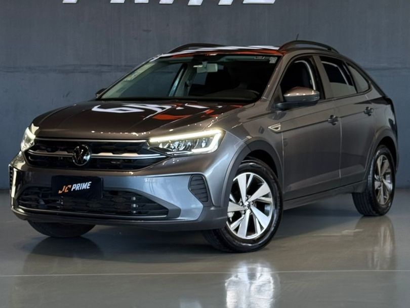 VolksWagen Nivus Comfortline 1.0 200 TSI Flex Aut.