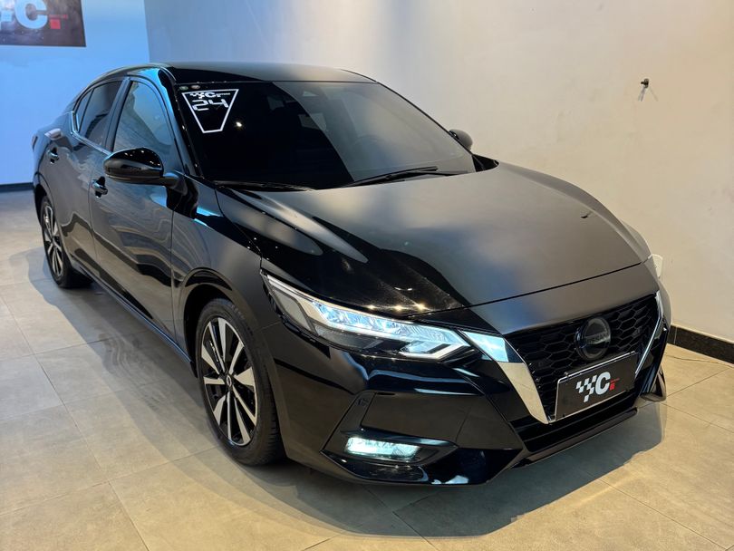 Nissan Sentra Advance 2.0 16V Aut.