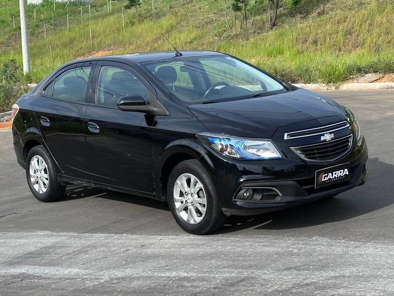 Chevrolet PRISMA Sed. LTZ 1.4 8V FlexPower 4p