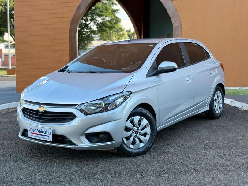 Chevrolet ONIX HATCH LT 1.0 8V FlexPower 5p Mec.