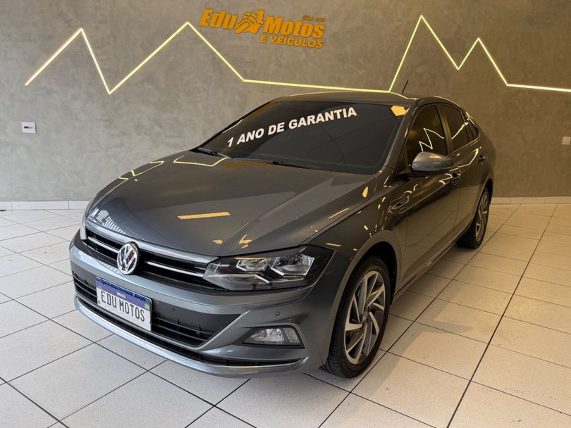 VolksWagen VIRTUS Highline 200 TSI 1.0 Flex 12V Aut