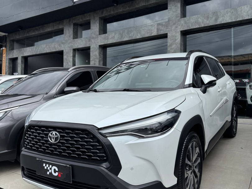 Toyota Corolla Cross XRE 2.0 16V Flex Aut.