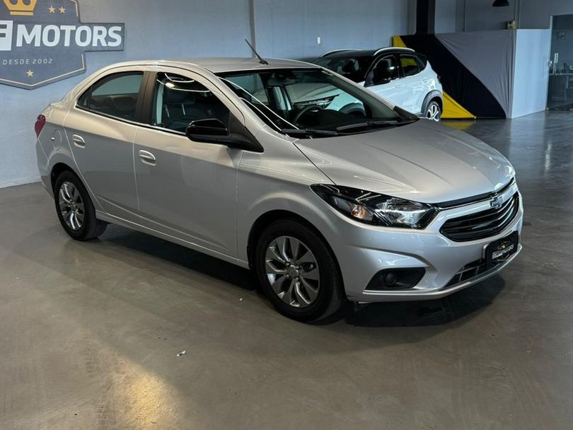 Chevrolet ONIX SEDAN Plus LT 1.0 12V Flex 4p Mec.