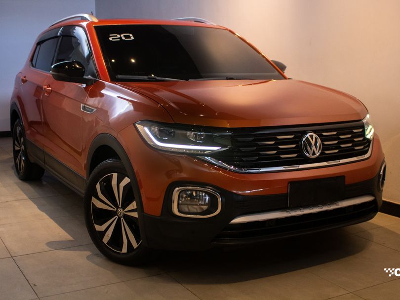 VolksWagen T-Cross Hig. 250 TSI 1.4 Flex 16V 5p Aut
