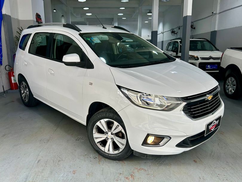 Chevrolet SPIN LTZ 1.8 8V Econo.Flex 5p Mec.