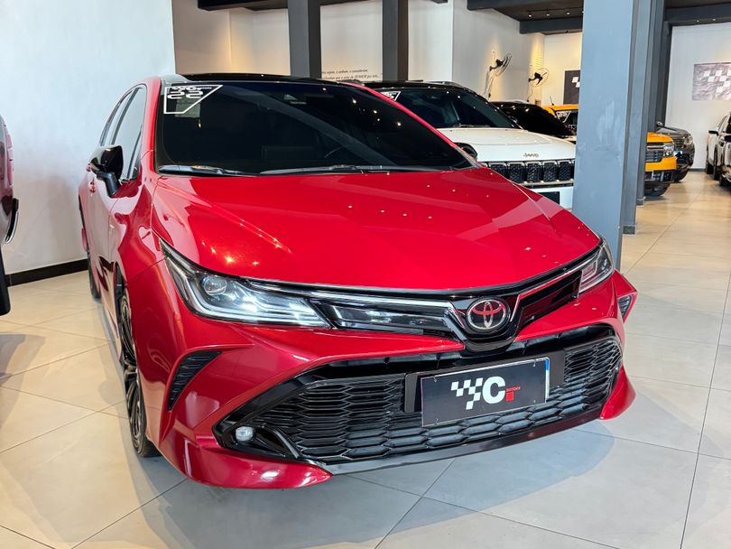 Toyota Corolla GR-Sport 2.0 Flex 16V Aut.