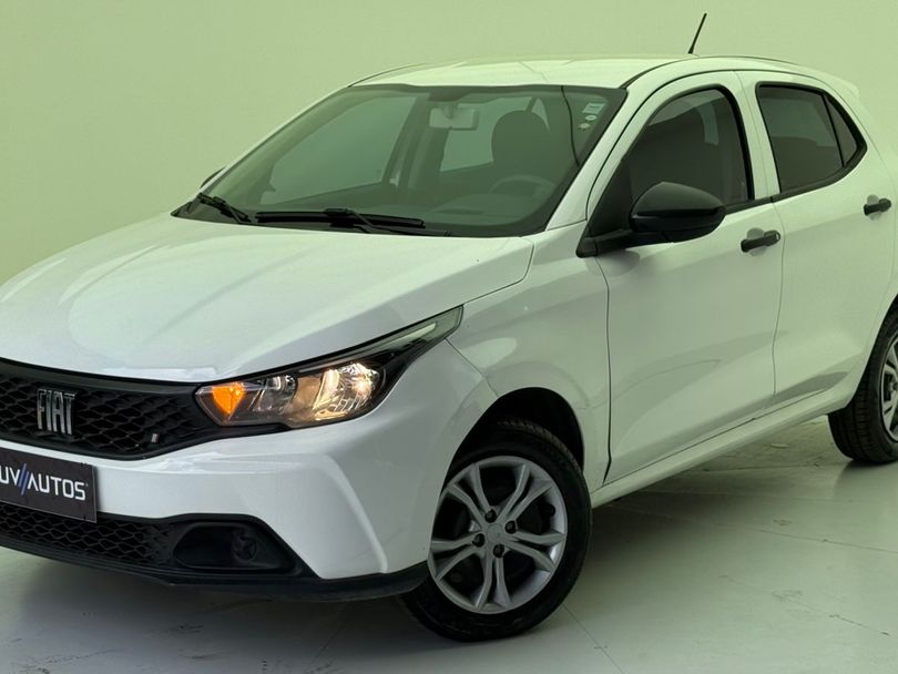 Fiat ARGO 1.0 6V Flex