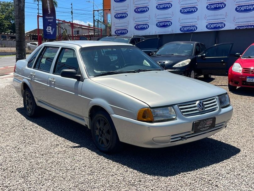 VolksWagen Santana 2.0 Mi 2p e 4p