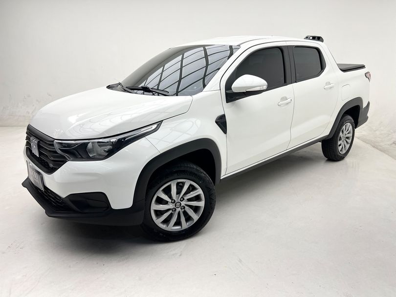 Fiat Strada Freedom 1.3 Flex 8V CD