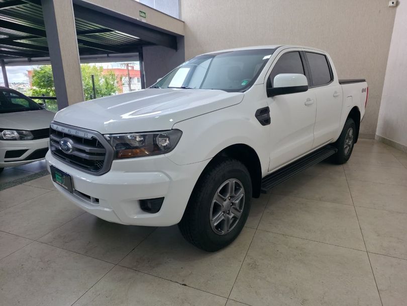 Ford Ranger XLS 2.2 4x4 CD Diesel Aut.