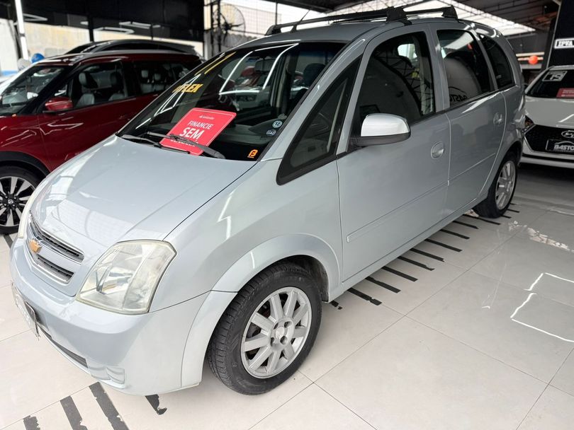 Chevrolet Meriva Maxx 1.4 MPFI 8V ECONOFLEX 5p