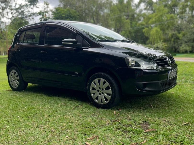 VolksWagen Fox 1.0 Mi Total Flex 8V 5p
