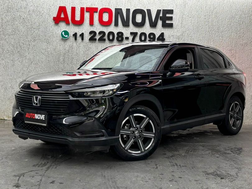 Honda HR-V EX 1.5 Flex Sensing 16V 5p Aut.