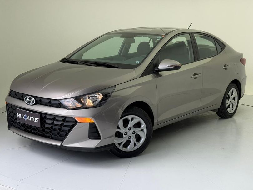 Hyundai HB20S Comfort Plus 1.0 Flex 12V Mec.