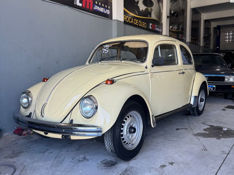 VolksWagen FUSCA 1300 GASOLINA 2P MANUAL