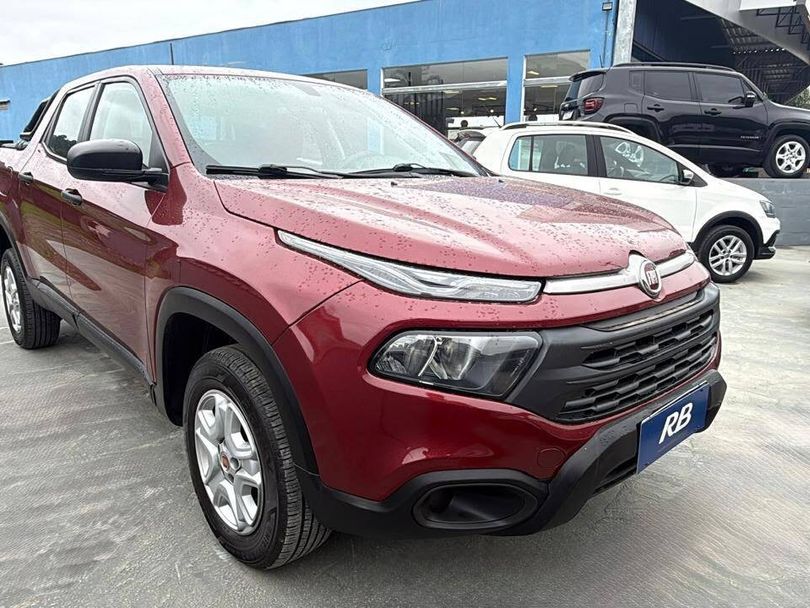 Fiat Toro Endurance 1.8 16V Flex Aut.