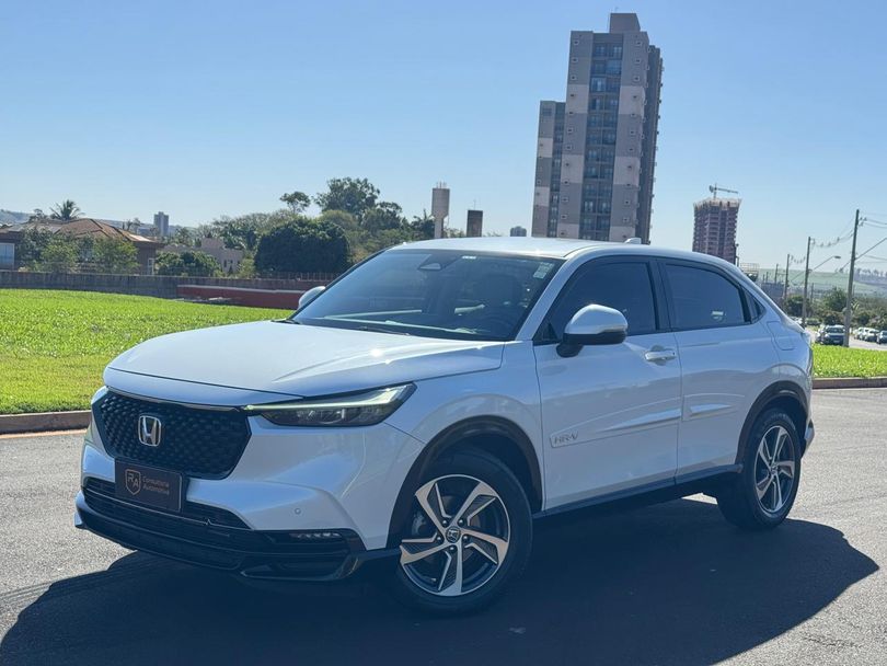 Honda HR-V Touring 1.5 Flex TB 16V 5p Aut.