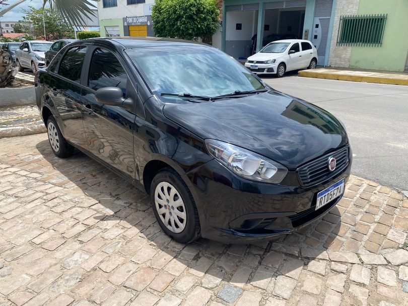 Fiat Grand Siena 1.4 EVO Flex 8V 4p