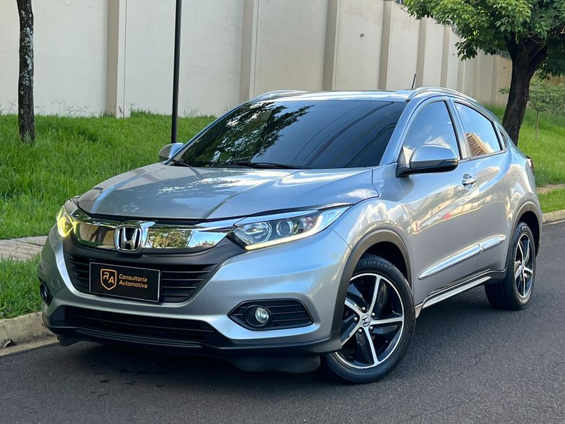 Honda HR-V EXL 1.8 Flexone 16V 5p Aut.