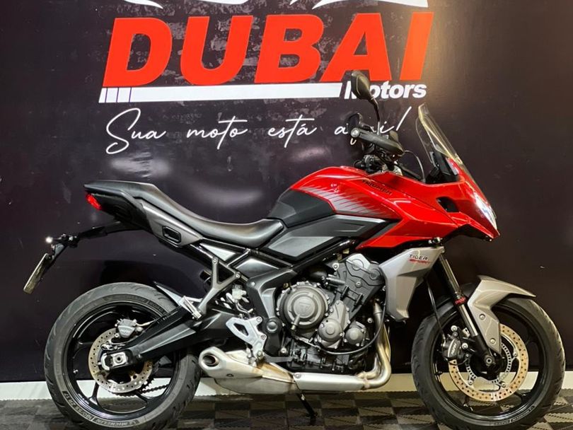TRIUMPH TIGER 660 SPORT