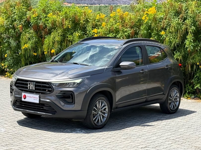 Fiat PULSE DRIVE 1.3 8V Flex Aut.