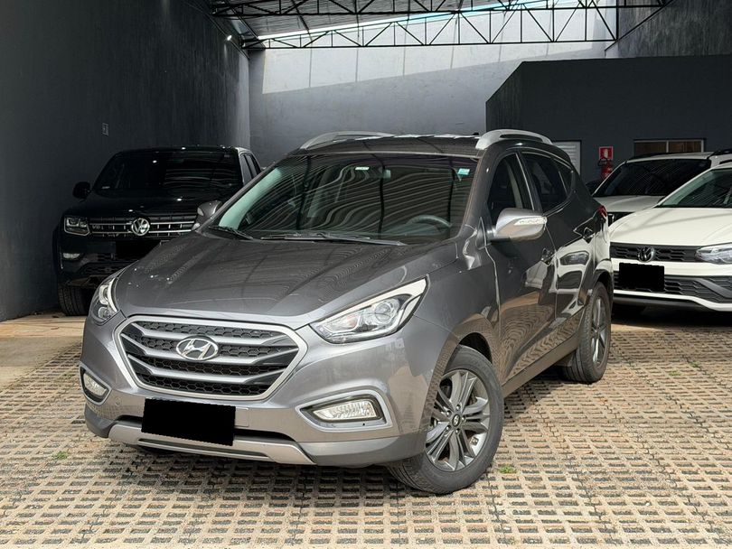 Hyundai ix35 GL 2.0 16V 2WD Flex Aut.