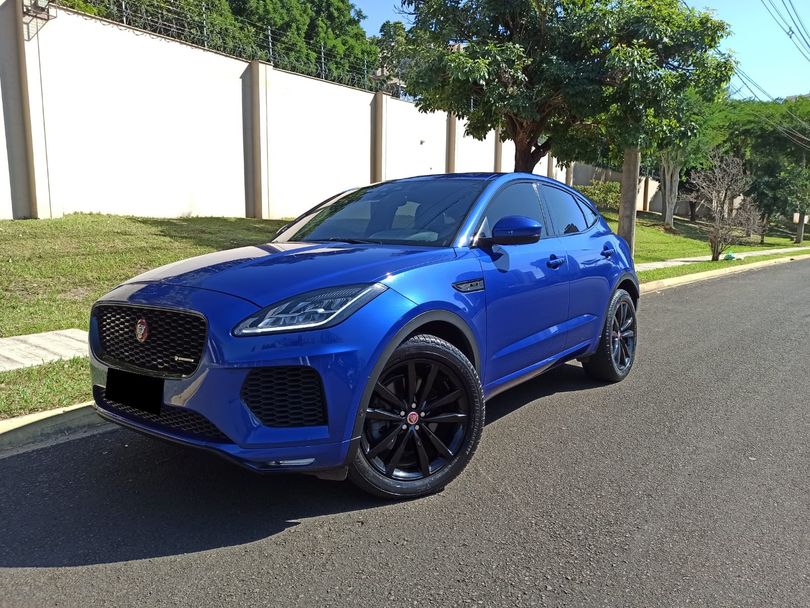  E-Pace 2.0 16v p300 R-Dynamic SE