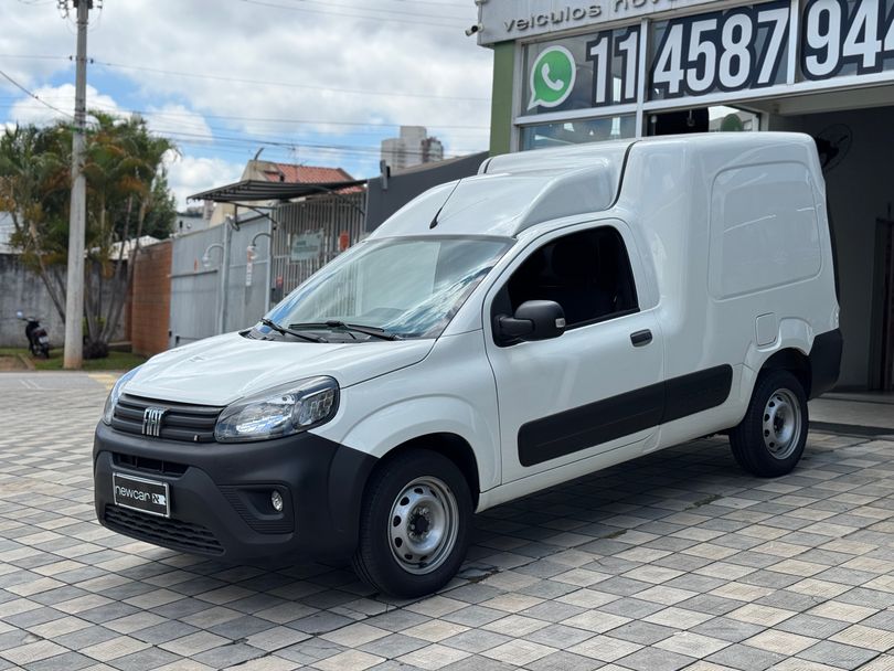 Fiat Fiorino Endurance EVO 1.4 Flex 8V 2p