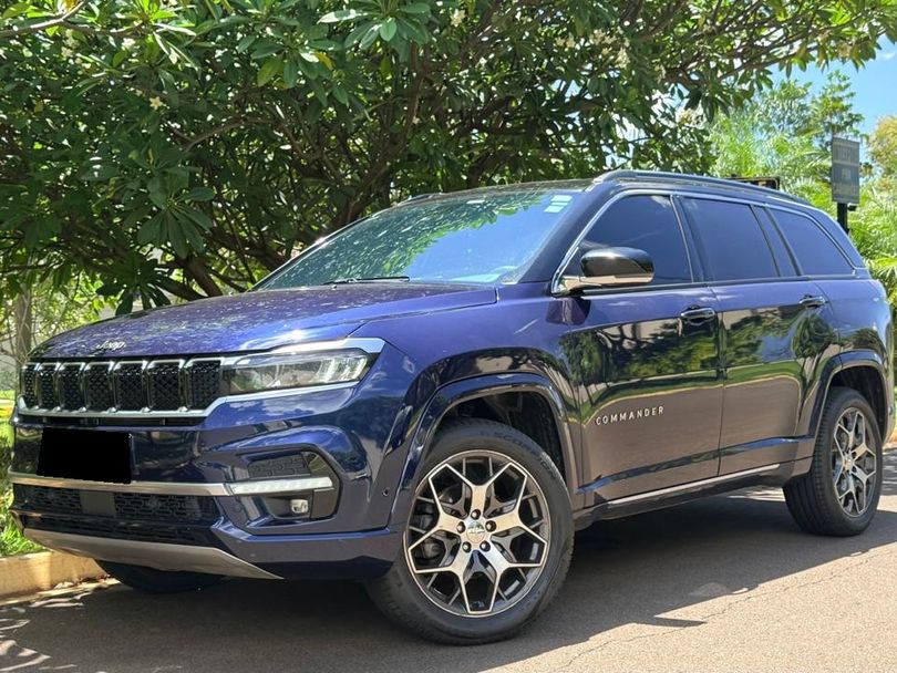 Jeep Commander Overl. TD380 2.0 4x4 Die. Aut.